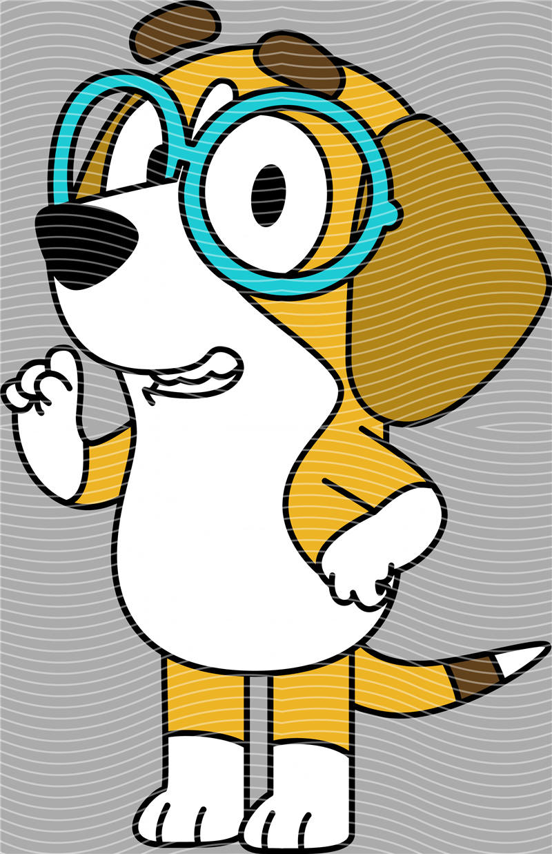 Bluey-BL 10